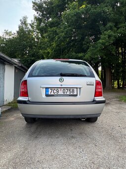 Škoda Octavia 1 combi 1.6 75kW - 6