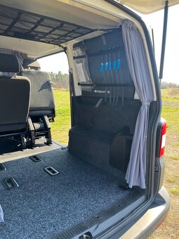BUS VW T5 / 103kW / 9MÍST : multifunkční koncept - 6