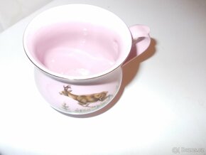 PRODÁM RŮŽOVÝ PORCELÁN - 6