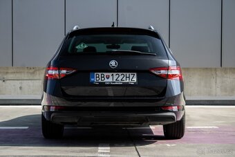 Škoda Superb Combi 2.0 TDI Ambition DSG EU6 - 6