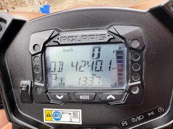Polaris sportsman 1000XP - 6