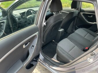 Hyundai I30, 1.6i 88kW - 6
