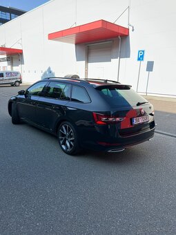 ŠKODA SUPERB III SPORTLINE 2.0TDI 140kW 4x4 Webasto - 6