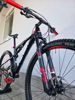 Horské kolo Merida Ninety‑Six 9 800 SE 2017 29" - 6