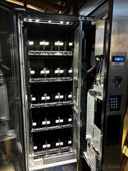 Prodejní nápojový automat Sielaff Robimat GF 75 - 6