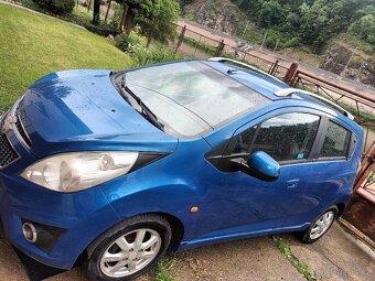 Chevrolet Spark LT 1,2 benzín - 6