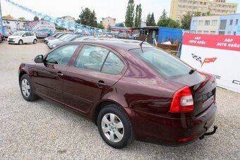 Škoda Octavia 1.2 TSI r.v.2011 KLIMATRONIK EL.OKNA ALU - 6