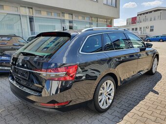 Škoda Superb 3 Combi Style 2.0TDI 110kW DSG Matrix Ambient - 6
