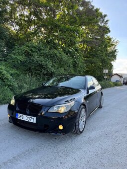BMW E60 - 6