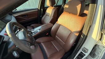 BMW M550D F11 - 6