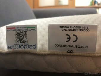 Nový Polštář Perdormire výška 9 Cm - 6