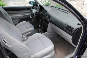 VW GOLF 4 1.4 55kW - klimatizace - naj. 148 000km - 6