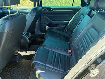VW Passat B8, combi, DSG, R-line - 6