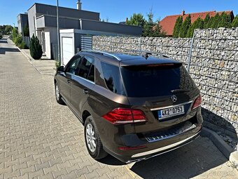 Mercedes-Benz GLE 350 4MATIC 190KW, odpočet DPH - 6