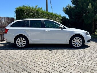 Škoda Octavia 1,6 TDI AMBITION NAVI / 2017 - 6