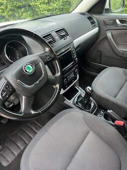 Škoda Yeti 1.2TSI - 6