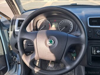 Škoda Fabia 2 Combi 1.4i 16v 63kW TAŽNÉ - 6