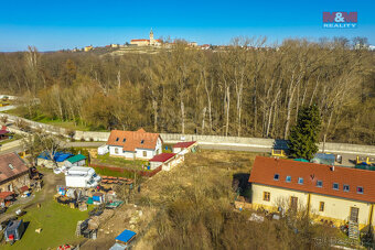 Prodej pozemku k bydlení, 865 m², Hořín - 6
