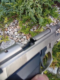 Plynová pistole Ekol firat Compact 9mm bez registru - 6