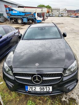 Predám BMW Mercedes - 6