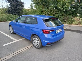 Škoda Fabia 4 - 6