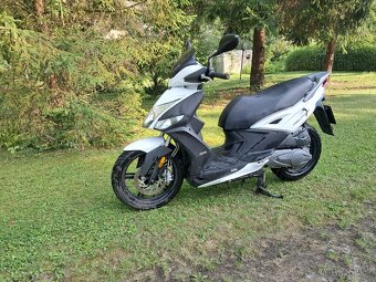 Kymco agility 125 rok 2021 - 6