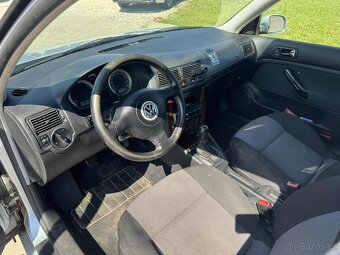 WV GOLF 4 1.4 55KW - PLNĚ FUNKČNÍ - 6