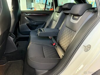 Škoda Octavia, TDI RS 2.0 135 kW 4x4 combi - 6