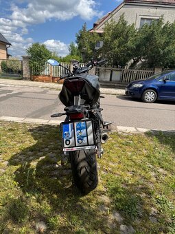 Yamaha MT-07 - 6