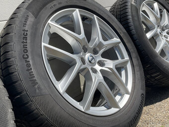 Alu kola 5x108 Volvo XC60 235/60 R18 Continental - 6