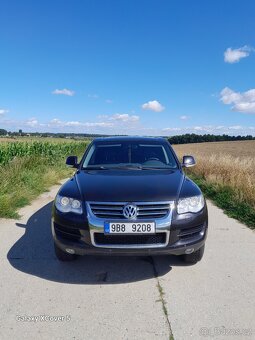 Volkswagen touareg 3.0tdi - 6