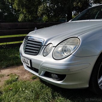 Mercedes-Benz E200 Kompresor - 6