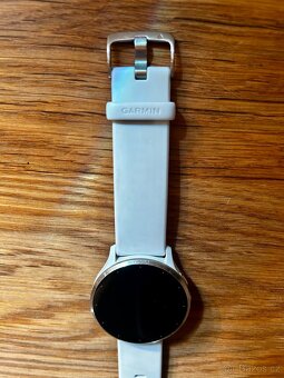 Garmin Venu 3 Silver/Whitestone Band - 6