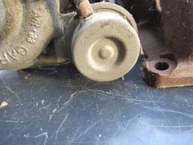 Turbo Garrett pro Alfa Romeo 156, Lancia - 6