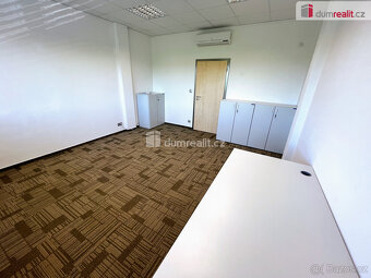 Pronájem kanceláře v budově VTP Triangl, 40 m2 - 6