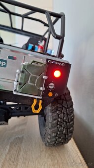 RC Axial Jeep cj7 - 6