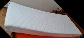 Komplet postel z masivu za cenu méně než matrace - 6
