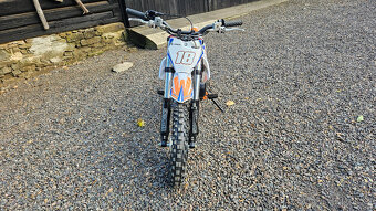 Dětská motorka/benzín Pitbike Leramotors SPIRIT 90ccm - 6