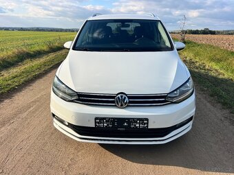 ► VW TOURAN 1.4 TSI HIGHLINE ACC-KAMERA-ERGOACTIV-APP - 6