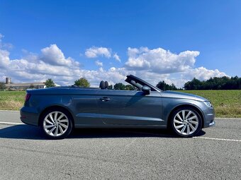 Audi A3 cabrio - 1.4TSI 110kW DSG - 6