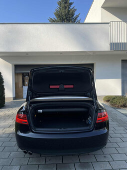Audi A5 Cabrio 2.0 TDI, 130 kW, 2014, manuál, 140 000 km - 6