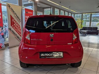 Seat Mii ELECTRIC PLUS 61kW, LANE ASSIST, VÝHŘEVY, DPH - 6