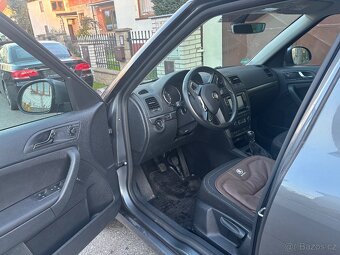 Škoda Yeti 2017 1,2tsi 81kw top - 6