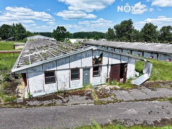 Prodej komerční Zemědělství, 11 683㎡ - 6