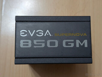 EVGA SuperNOVA 850 GM SFX+ATX - 6