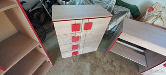 Skříně do dětského pokoje - 6