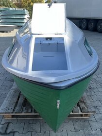 kajutový člun Bohouš 420 Cabin - 6