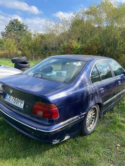 BMW E39 525i (PL) - 6