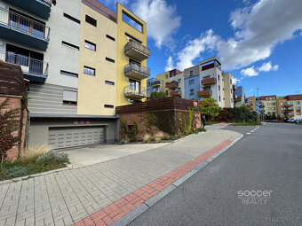 Pronájem garážového stání – Hostivař, Praha 10. - 6