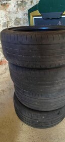 Pneu Good Year 225 /45 R18 95Y Run Flat - 6